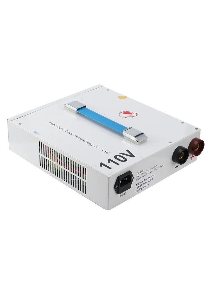ام اس تي منظم جهد MST80+ 14V 100A للسيارات - مزود طاقة لبرمجة وتشفير كمبيوتر السيارات لبي إم دبليو ومرسيدس - Image 2